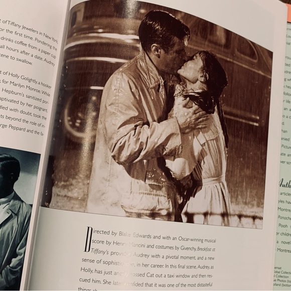 Audrey Hepburn in Pictures book - Picture 6 of 7